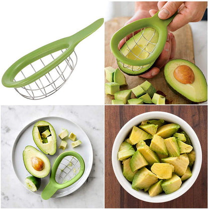 AvocadoCube | Snelle en perfecte blokjes voor je avocado’s