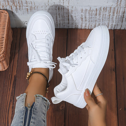 Mai - Vrouwen Platform Sneakers