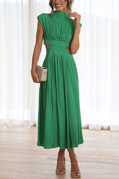 WaistCut Dress | Elegante Zomerjurk