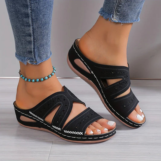 Eliana™ | Orthopädische Sandalen