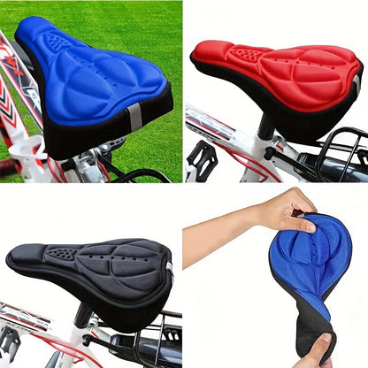 Bike Comfort | Fietszadelhoes met schokabsorptie en ademend ontwerp