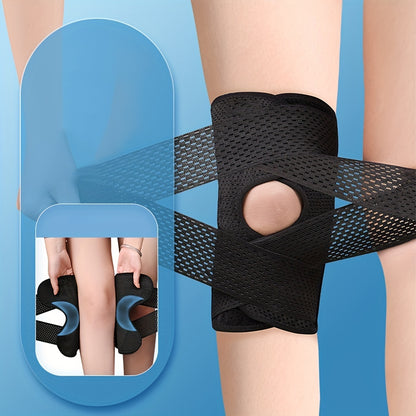 KneeBrace | Ondersteuning en verlichting voor pijnlijke knieën