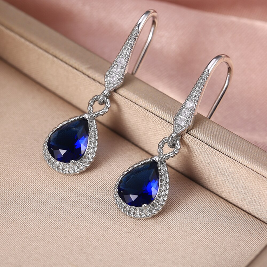 BlueEarring | Oorbel Voor Dames