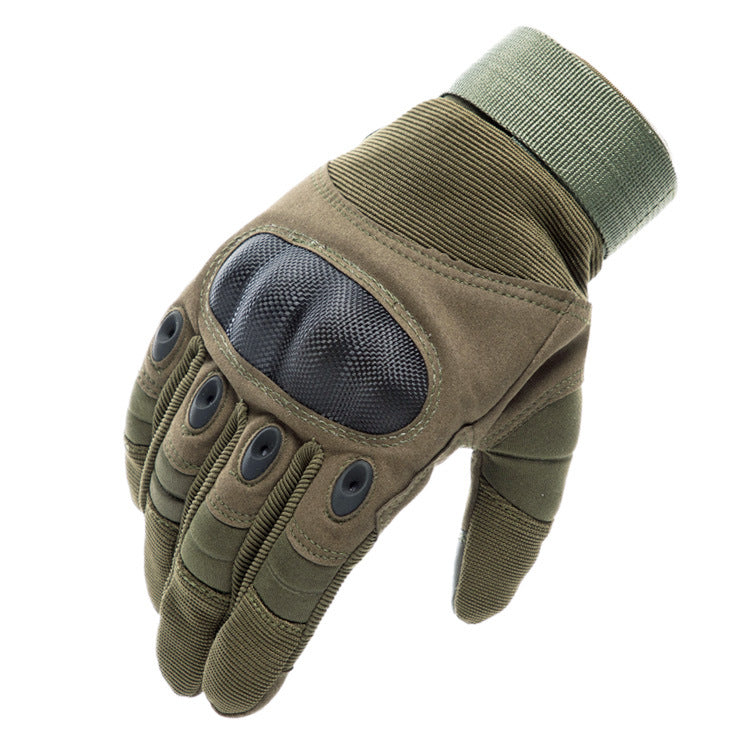 Tactical Touch Gloves | Flexibel, Touchscreen Compatibel, Maximale Bescherming