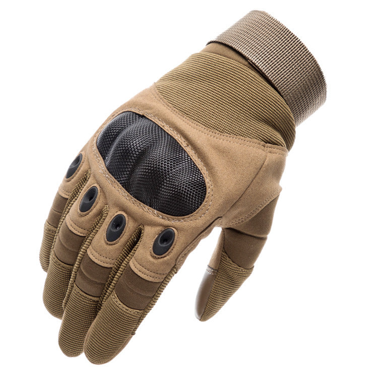 Tactical Touch Gloves | Flexibel, Touchscreen Compatibel, Maximale Bescherming