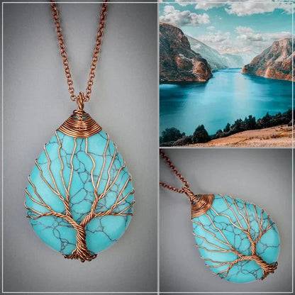 Necklace Tree of Life