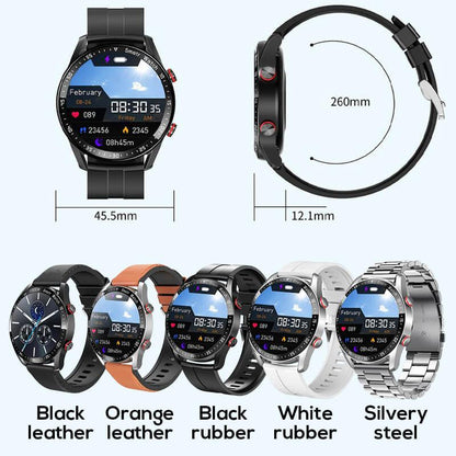 Smart Watch | Bluetooth, hartslagmeter, NFC-Chip