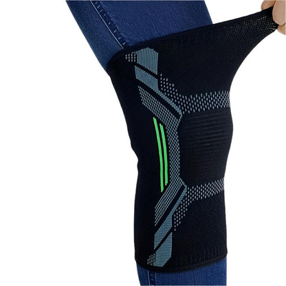 FlexiKnee Sleeve | Ondersteunt en verlicht kniepijn effectief