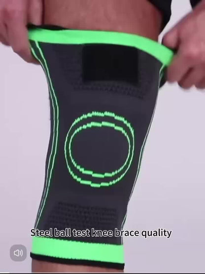 KneeGuard | Optimale ondersteuning voor actieve knieën