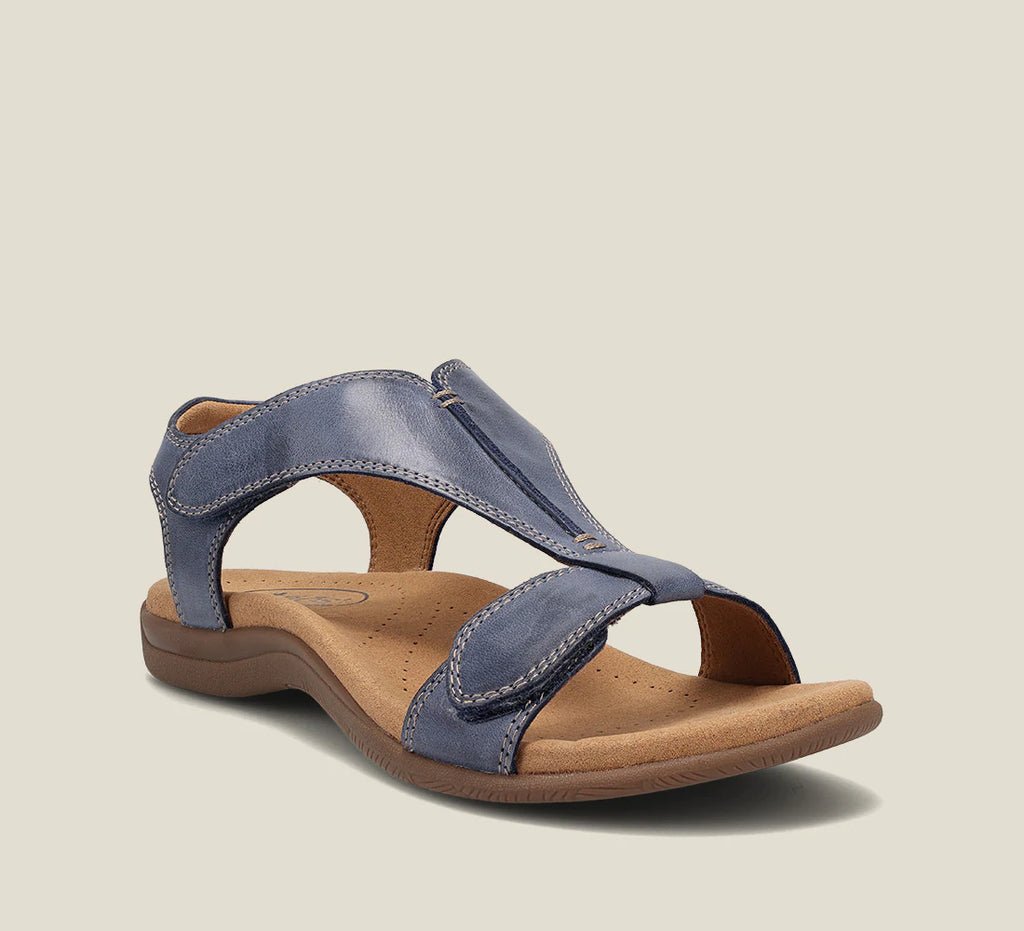 Isabella | Bequeme orthopädische Sandalen für Sommerspaziergänge 