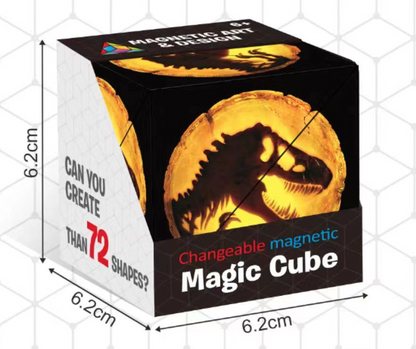 Shashibo Cube™ | Eindeloos veel mogelijkheden met de award-winning kubus! - campor.nl