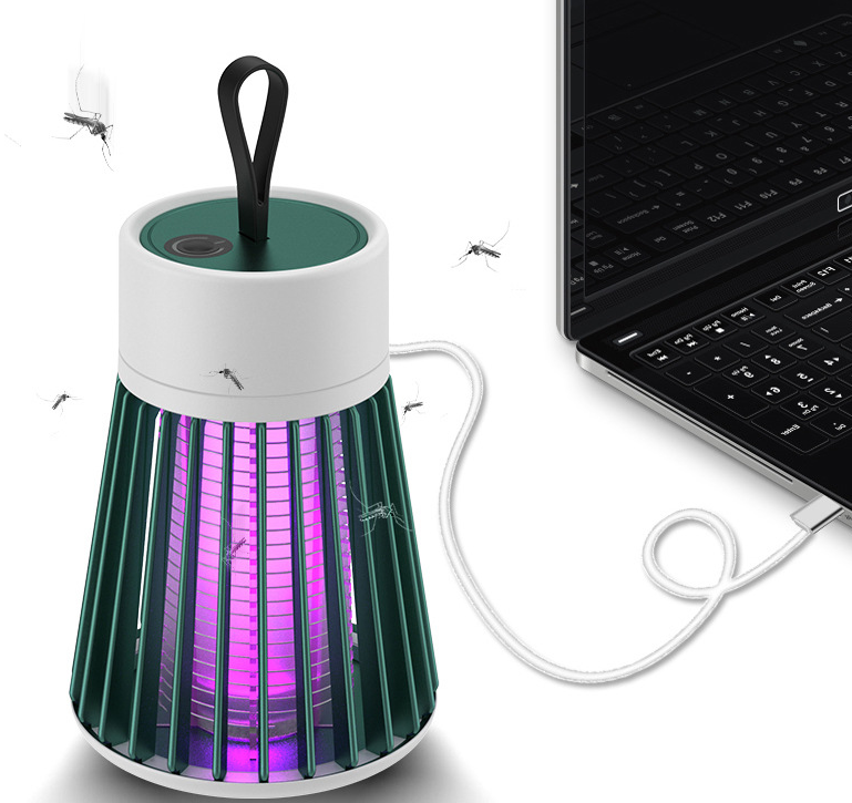 FlyCatcher | USB Insectenval met Elektrische Schok