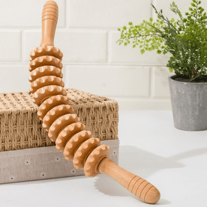 Massage Roller | Verlicht spierpijn en bevordert ontspanning!