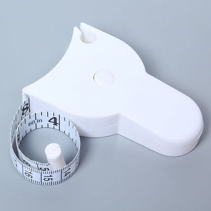 Automatic Precision Measuring Tape | Nauwkeurige metingen voor taille, armen, benen en meer