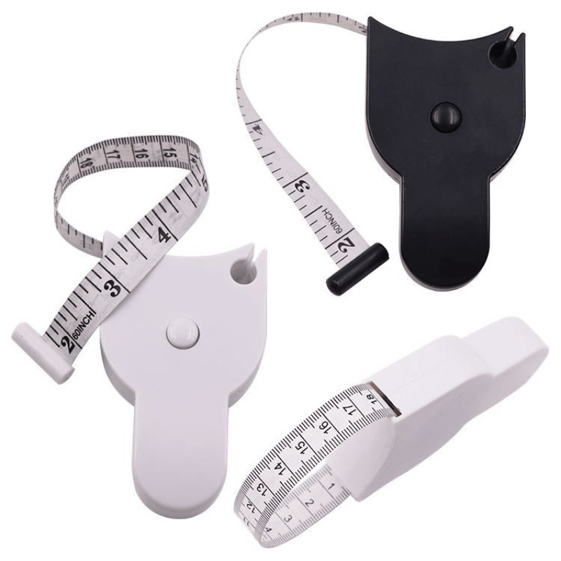 Automatic Precision Measuring Tape | Nauwkeurige metingen voor taille, armen, benen en meer