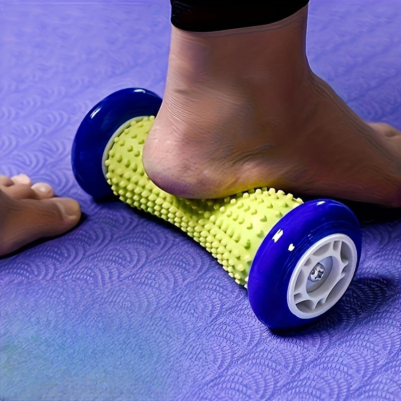 Foot Roller | Verlicht voet- en spierpijn moeiteloos!