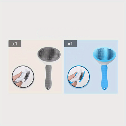 Pet Hair Removal Comb | Gemakkelijk haren verwijderen met één klik