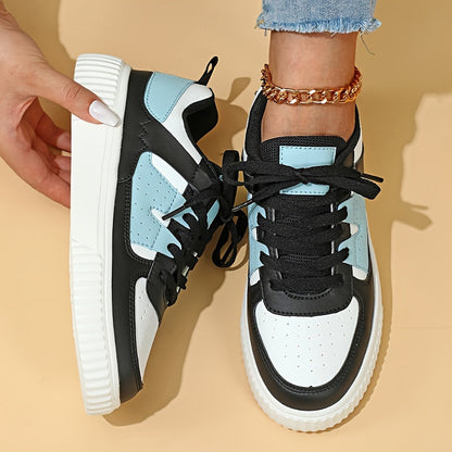 Catharina - Vrouwen Colorblock Sneakers