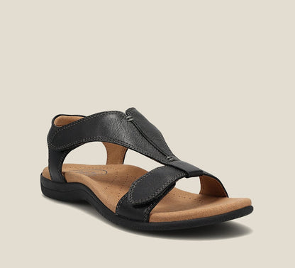 Isabella | Bequeme orthopädische Sandalen für Sommerspaziergänge 