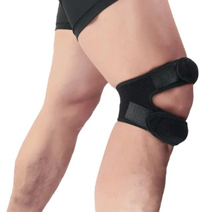 KneeSupport PRO | Bescherm en ondersteun je knieén