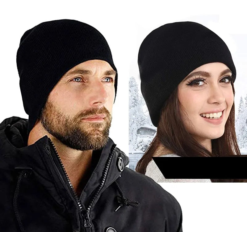 Bram - Frostbite Fighter Beanie voor de Koude Winterdagen