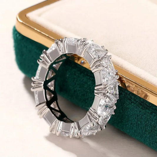 Julietta ring | Elegante & verfijnde damesring