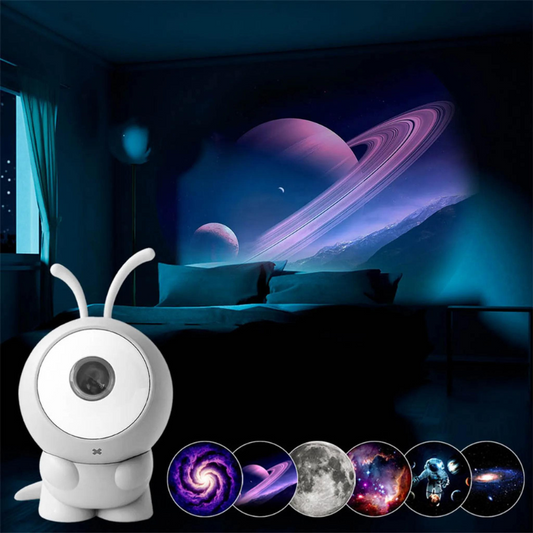 UFO Lamp | De ultieme galaxy projector lamp!