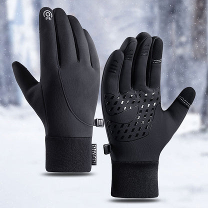 FrostFlex | Wind- en Waterdichte Thermo Handschoenen voor de Koude Dagen