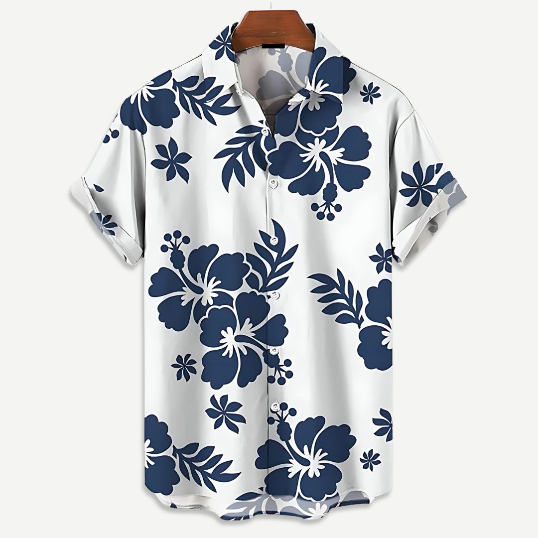 Lucas | Comfortabel en Luchtig Zomershirt