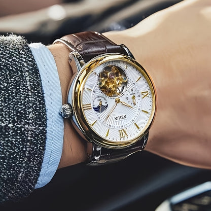 Nesun Watch | Stijlvol en multifunctioneel horloge voor de moderne man