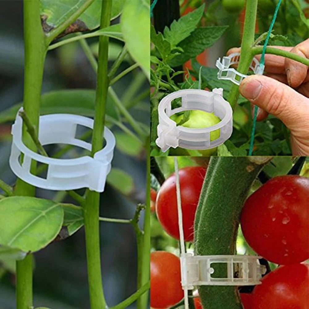 PlantSupport Clips | Verbeter uw tuinier ervaring