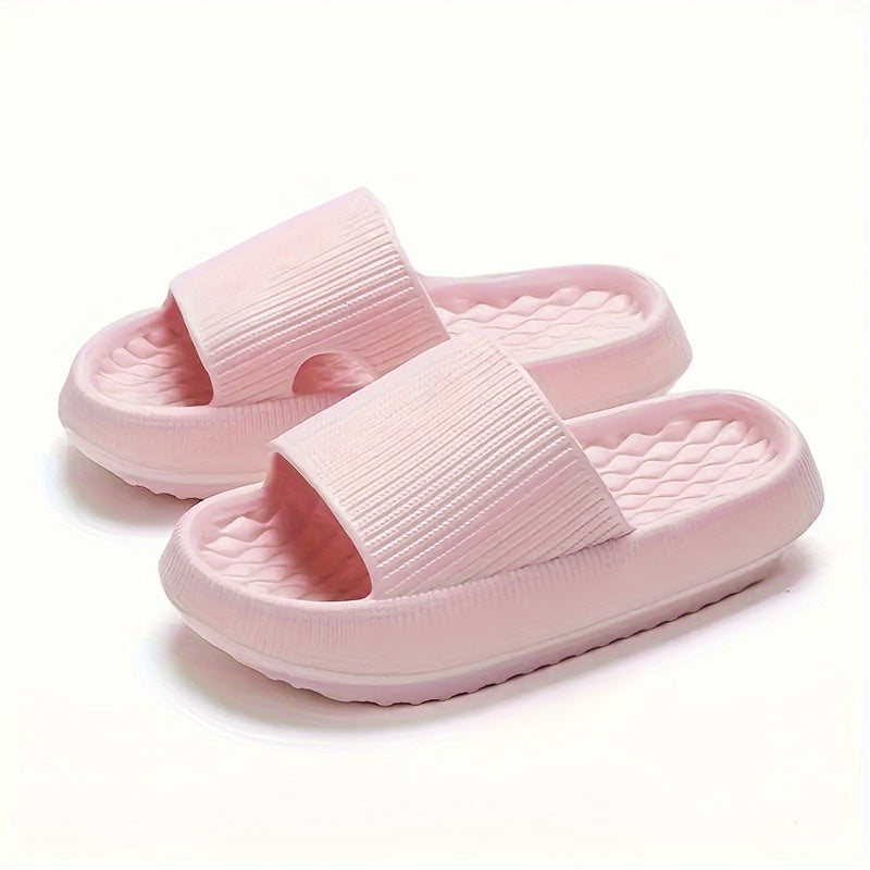 Luna | Comfortabele Indoor en Badkamer Slippers met Zachte Zool