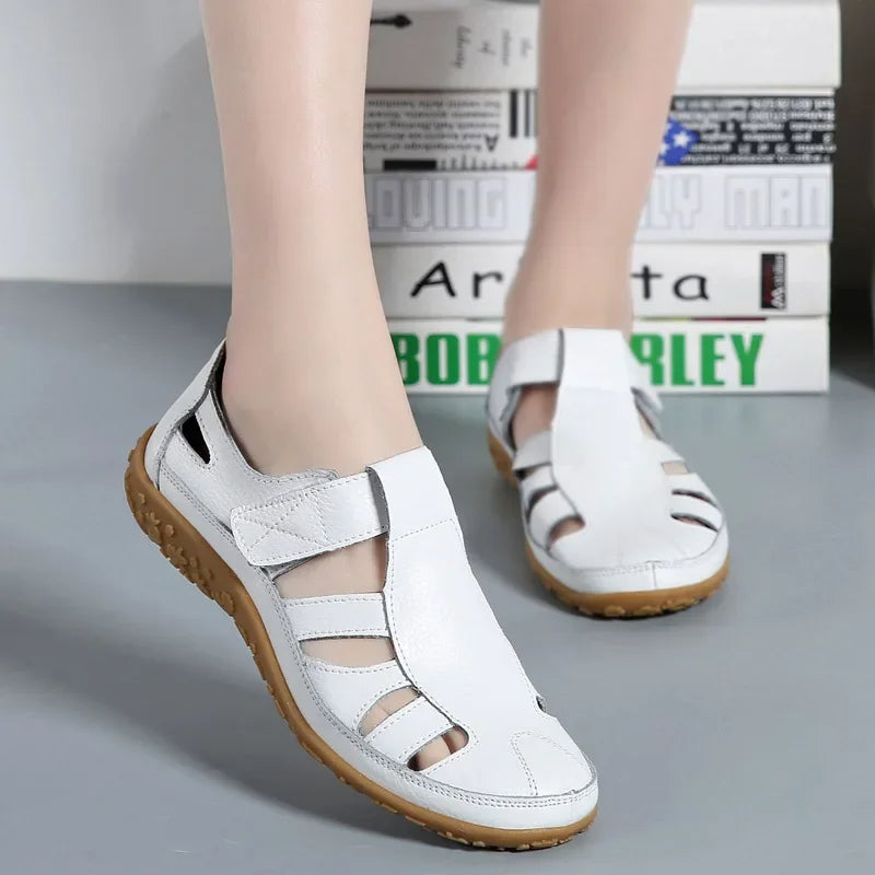 Emily | Comfortabele Casual Zomerse Sandalen