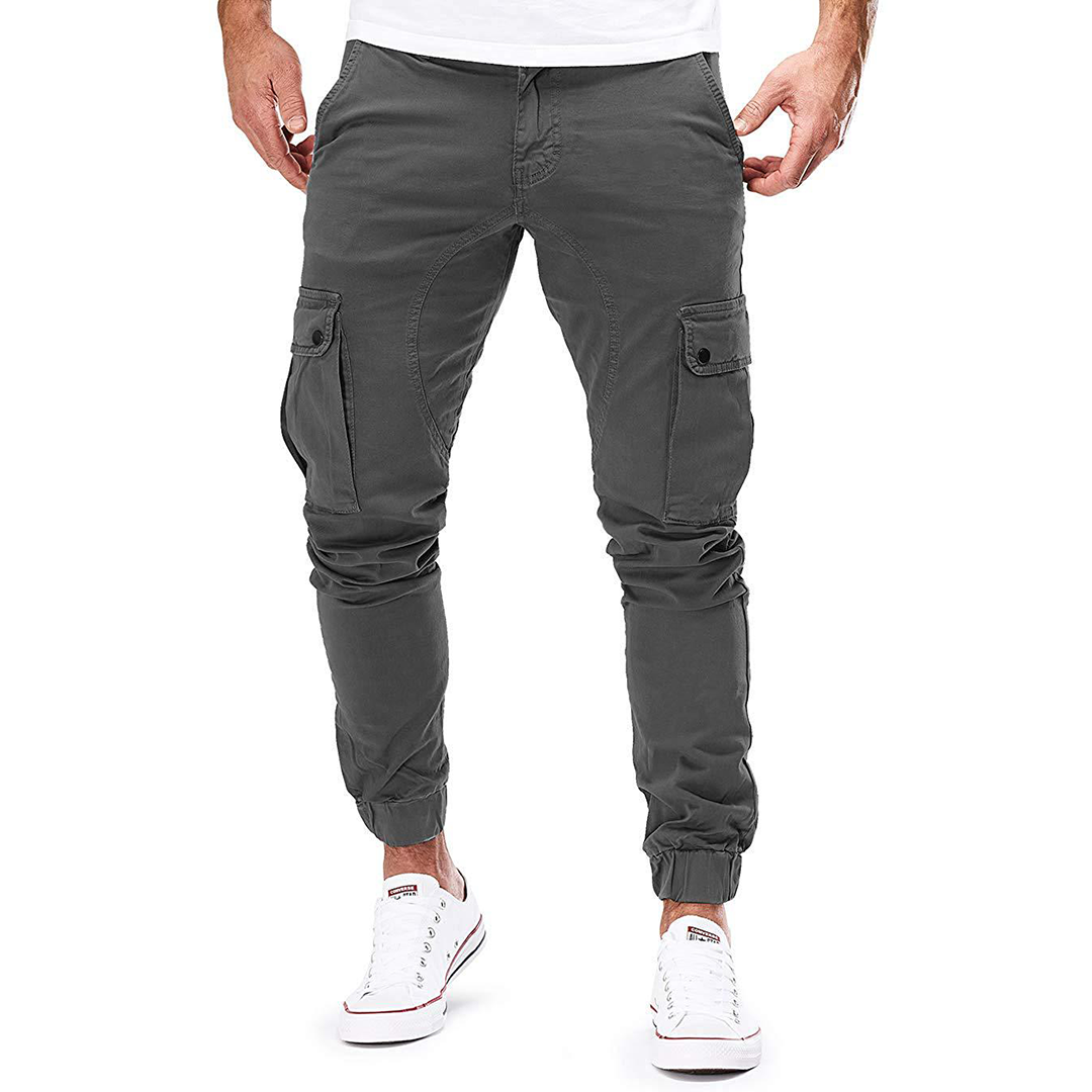 Brooklyn™ Cargohose | Stilvolle und bequeme Herrenhosen