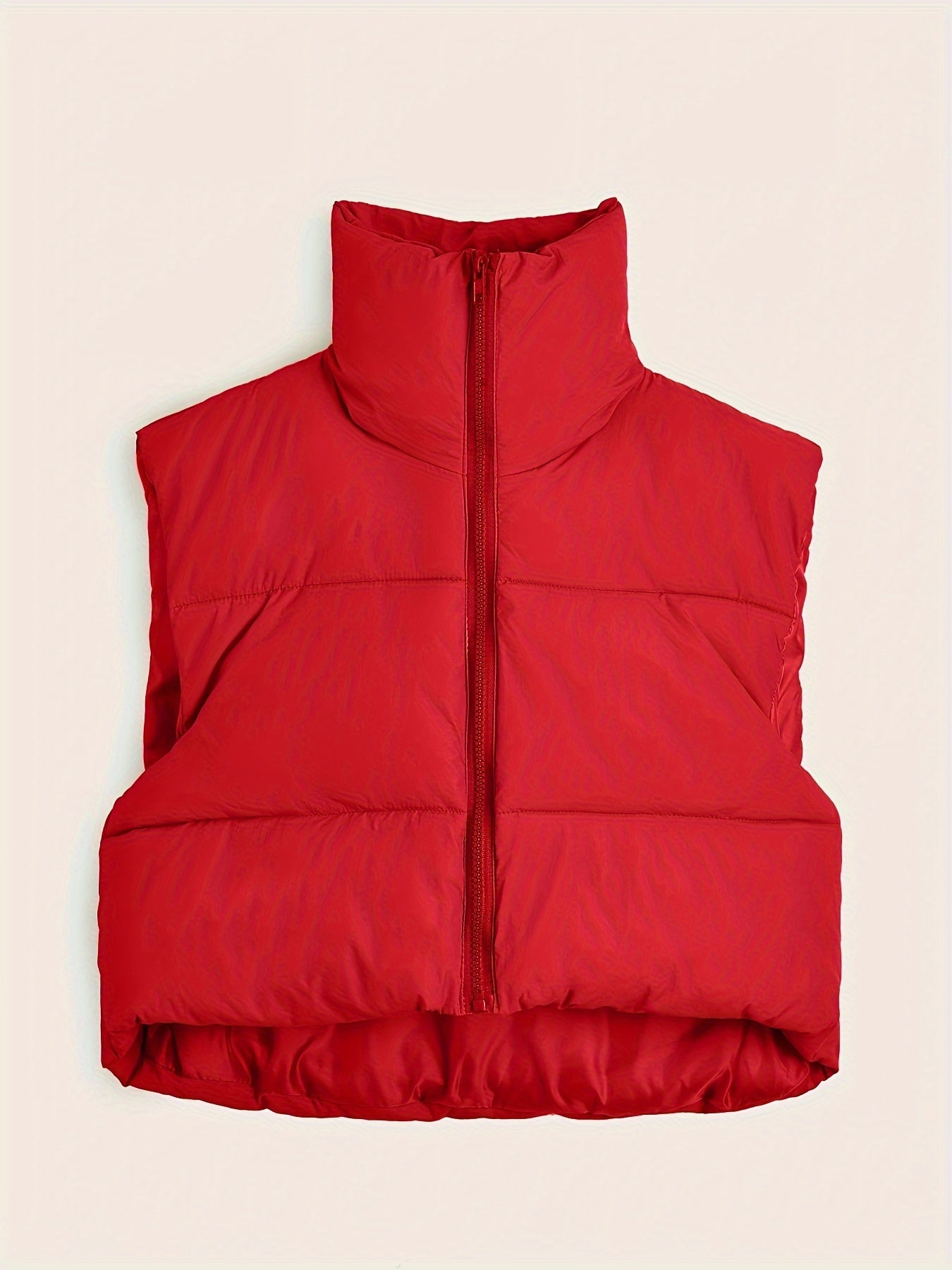 Jade | Lichtgewicht Zip-Up Vest