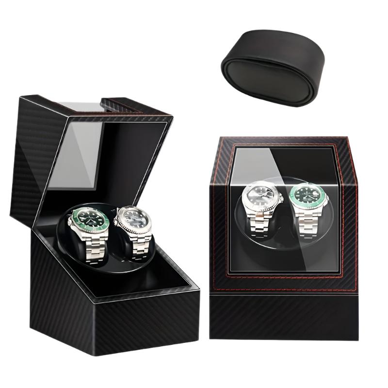 Watch Winder | Stille motor voor automatische horloges