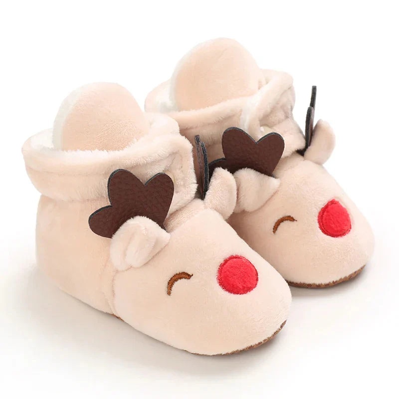 Baby Winter Boots | Houdt kleine voetjes warm en stijlvol!