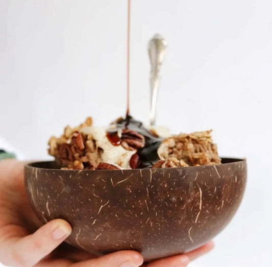 Coconut Bowl | Duurzaam en stijlvol voor je maaltijden