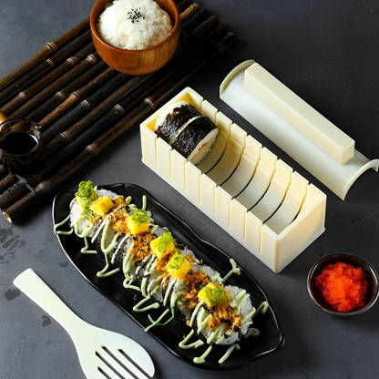 EasySushi kit | Maak moeiteloos perfecte sushi vanuit huis!