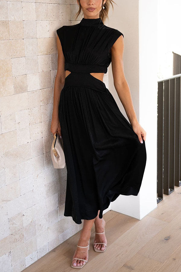 WaistCut Dress | Elegante Zomerjurk