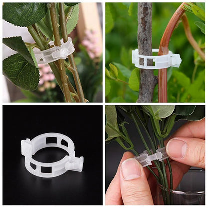 PlantSupport Clips | Verbeter uw tuinier ervaring