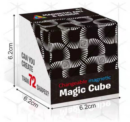 Shashibo Cube™ | Eindeloos veel mogelijkheden met de award-winning kubus! - campor.nl