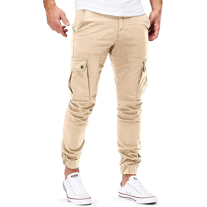 Brooklyn™ Cargohose | Stilvolle und bequeme Herrenhosen