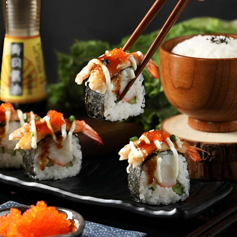 EasySushi kit | Maak moeiteloos perfecte sushi vanuit huis!