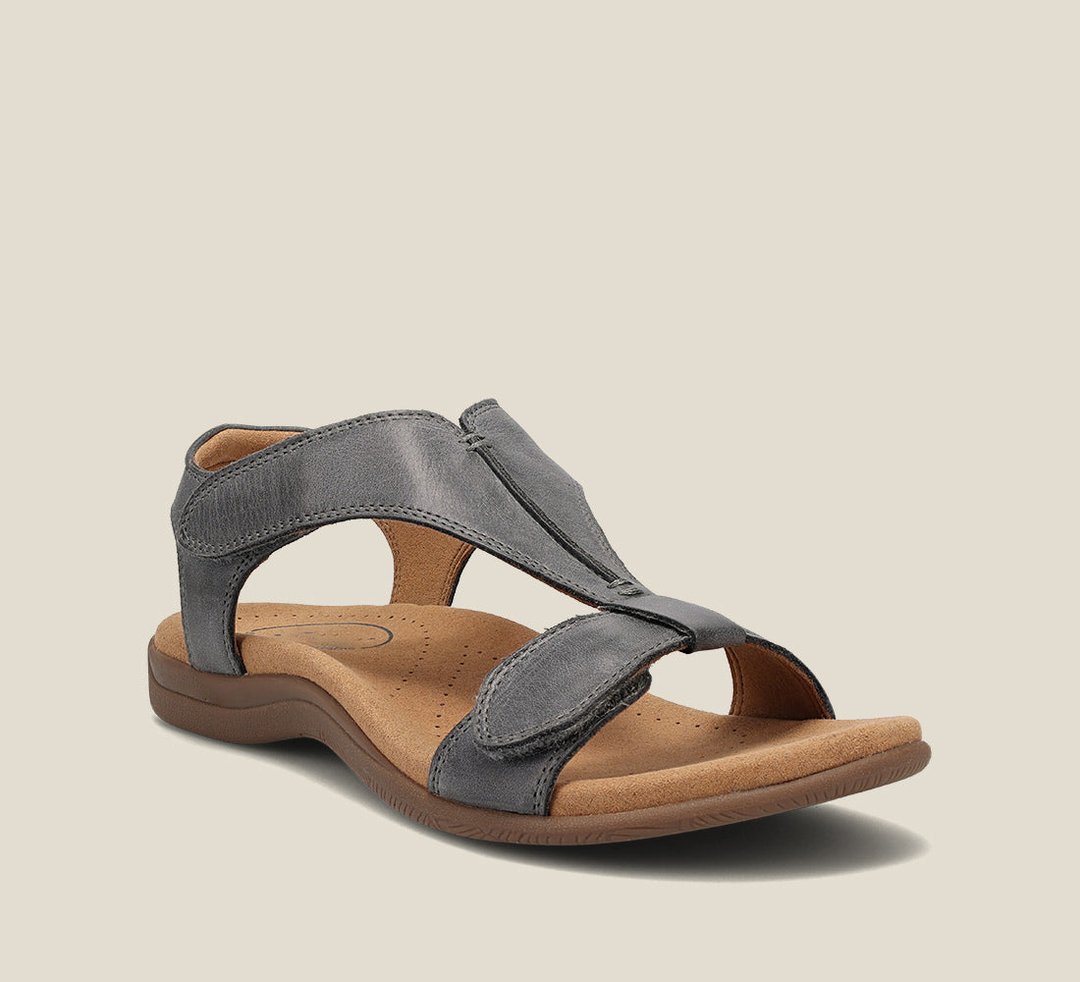 Isabella | Bequeme orthopädische Sandalen für Sommerspaziergänge 