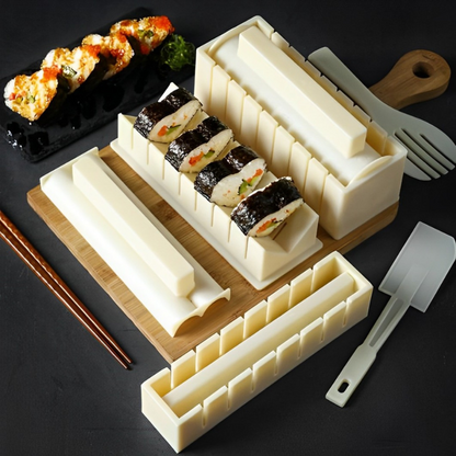 EasySushi kit | Maak moeiteloos perfecte sushi vanuit huis!