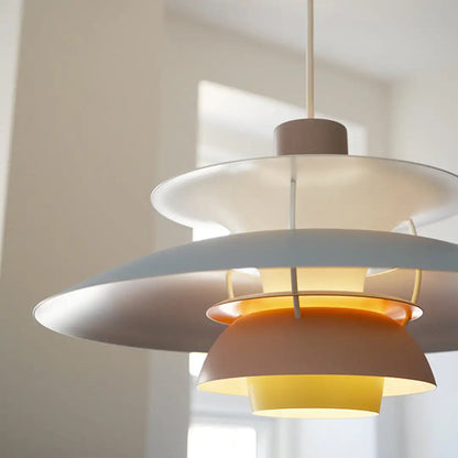 AuraVerve - Luxe Ceiling Light | Sfeervolle verlichting met modern design