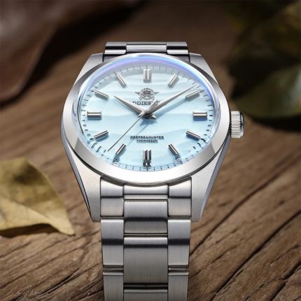 Horizon Luxe Herenhorloge - Verfijning rond elke pols.