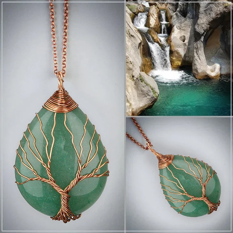 Necklace Tree of Life