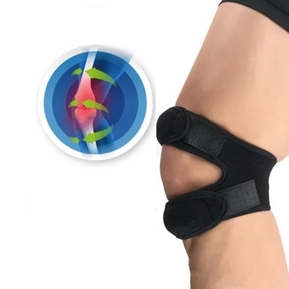 KneeSupport PRO | Bescherm en ondersteun je knieén